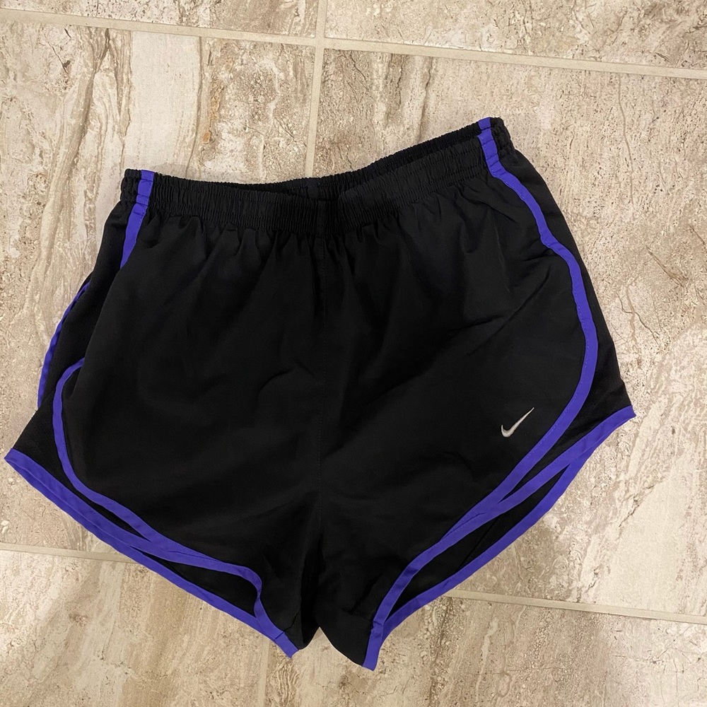 NIKE running shorts